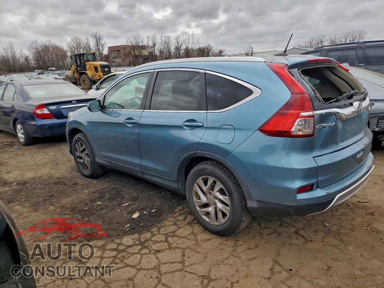 HONDA CRV 2015 - 2HKRM4H79FH632169