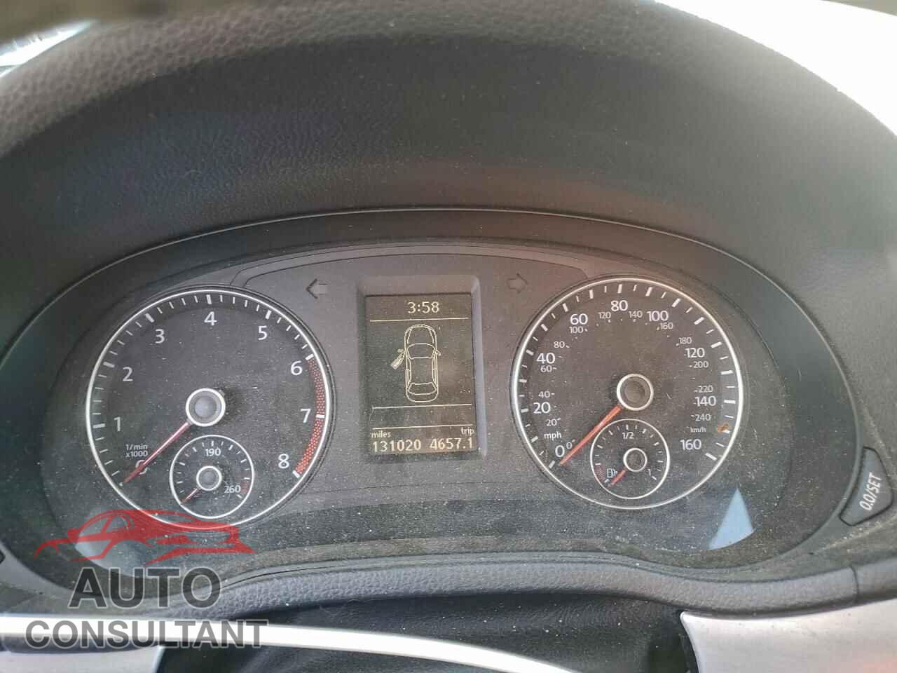 VOLKSWAGEN PASSAT 2012 - 1VWBP7A30CC073813