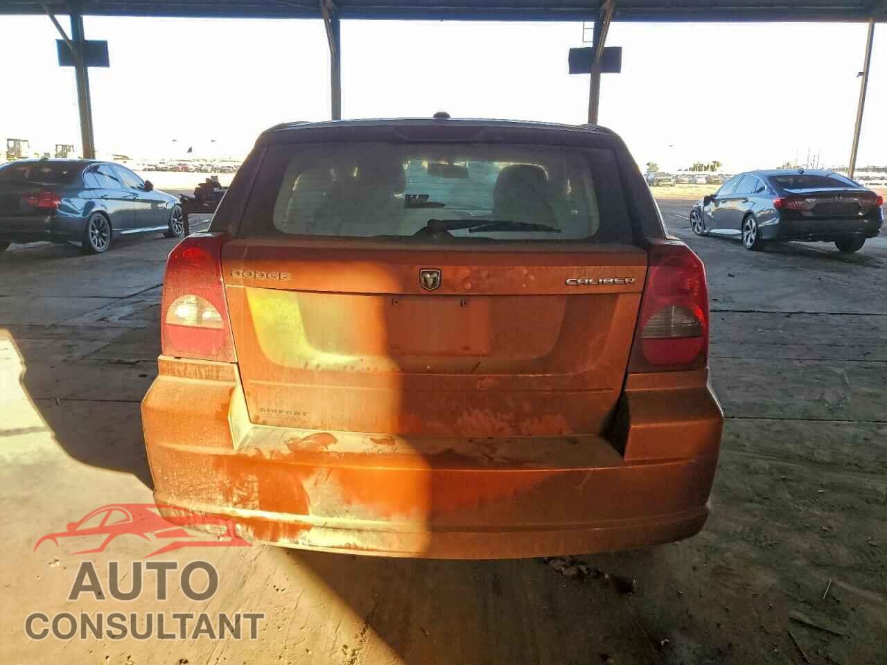 DODGE CALIBER 2011 - 1B3CB3HA4BD257147