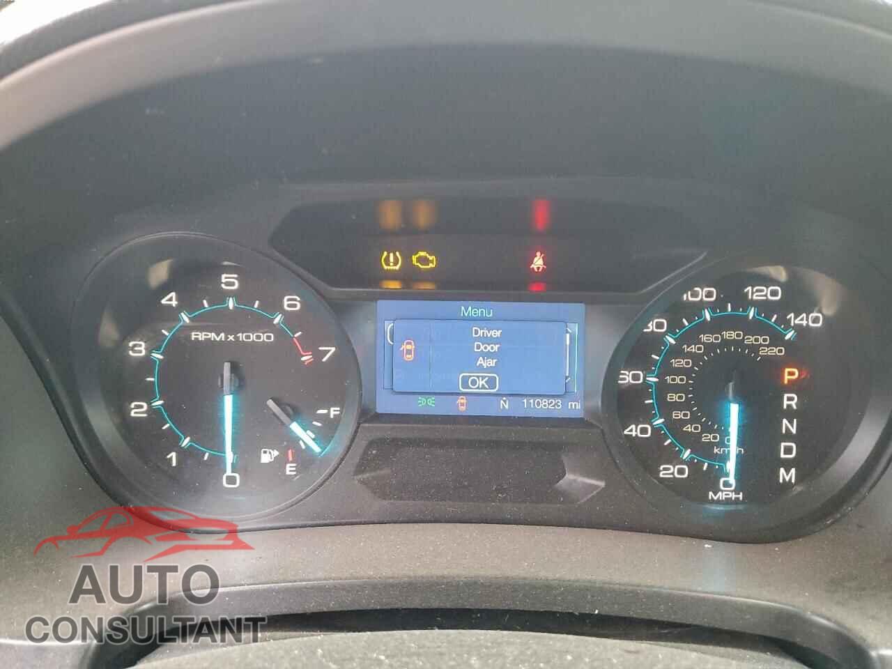FORD EXPLORER 2014 - 1FM5K7B80EGB17924