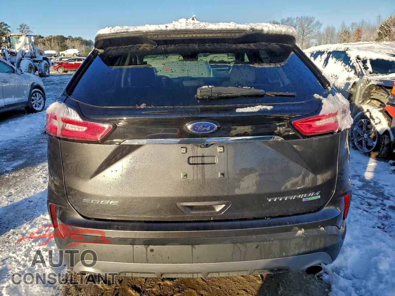 FORD EDGE 2020 - 2FMPK3K9XLBB38357