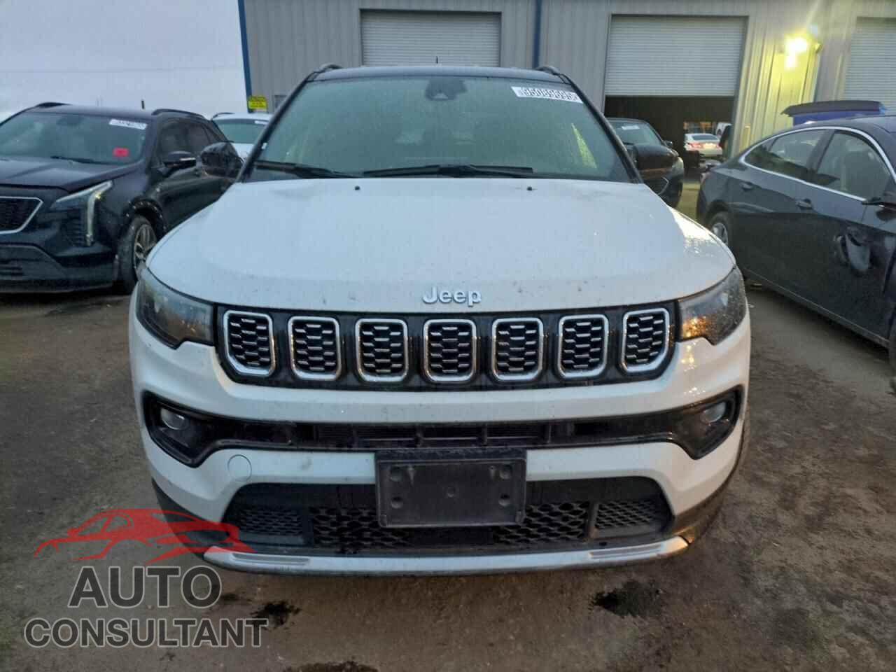 JEEP COMPASS 2025 - 3C4NJDCN2ST512169