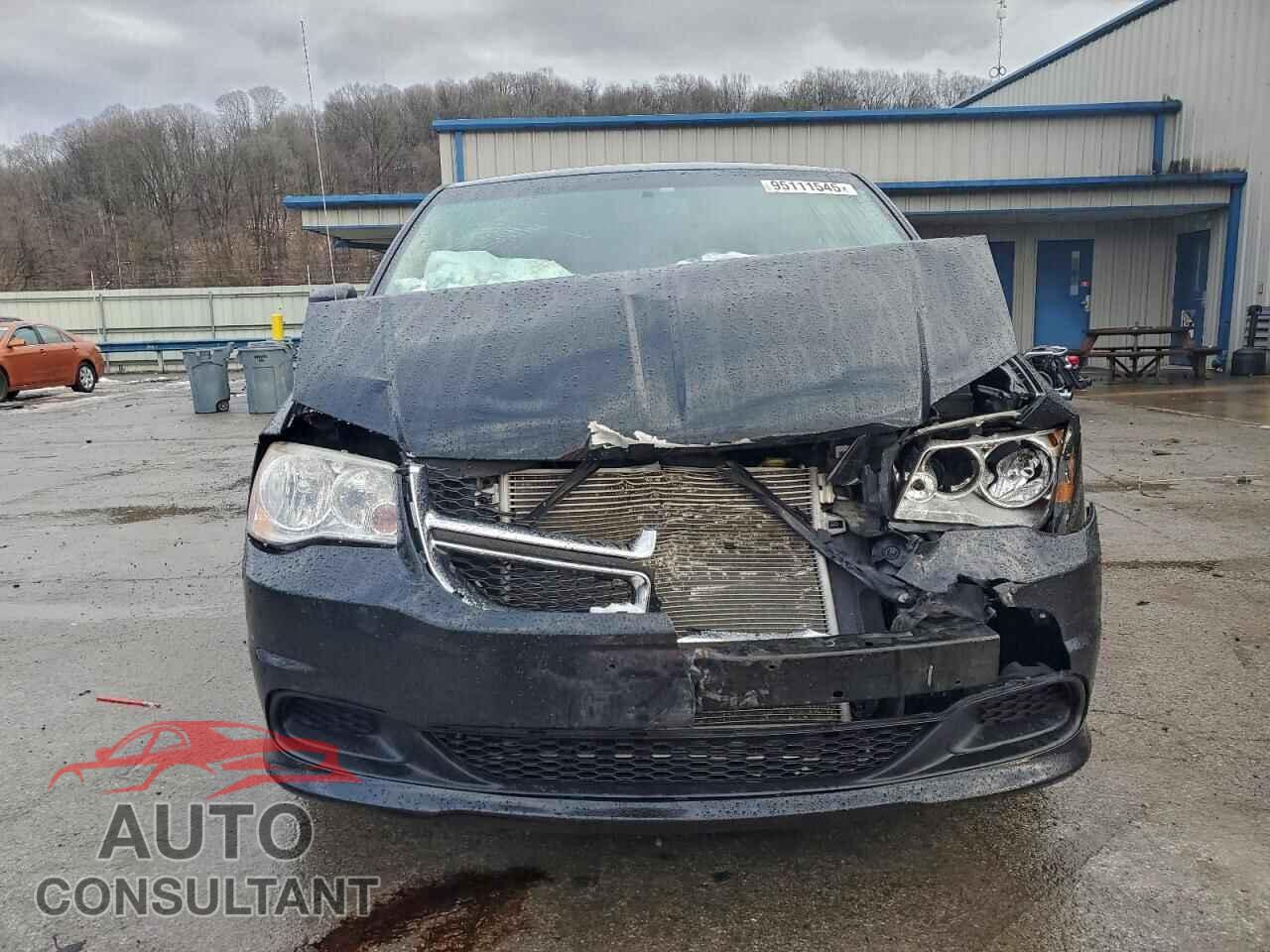 DODGE CARAVAN 2014 - 2C4RDGBG7ER175180