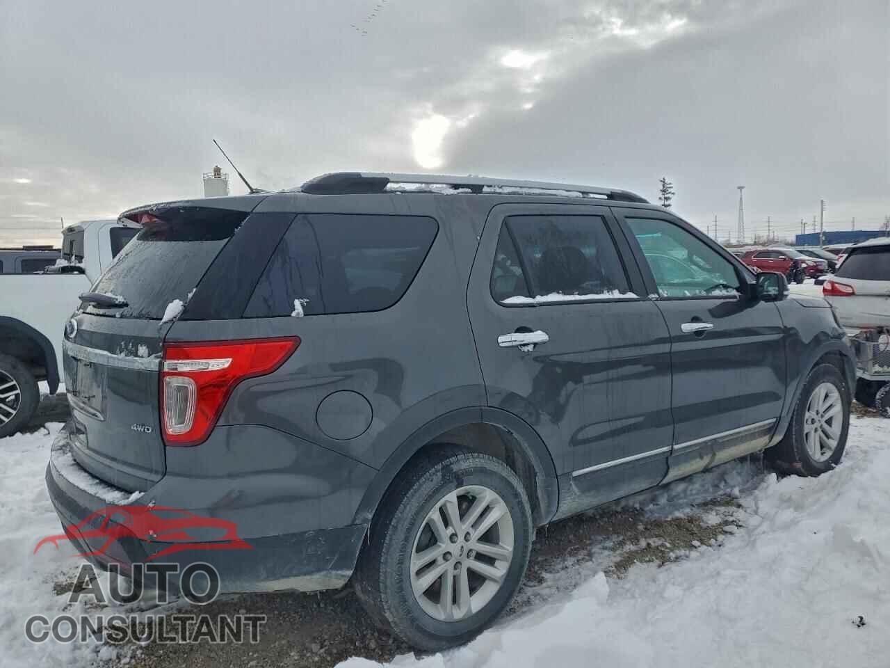 FORD EXPLORER 2015 - 1FM5K8D86FGA50332