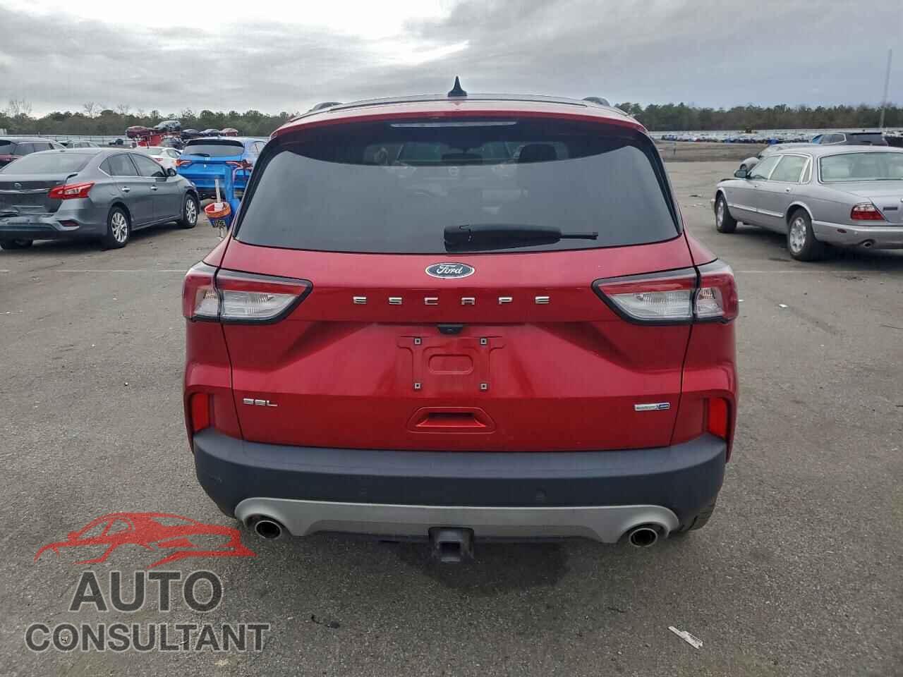 FORD ESCAPE 2020 - 1FMCU9H97LUA65011