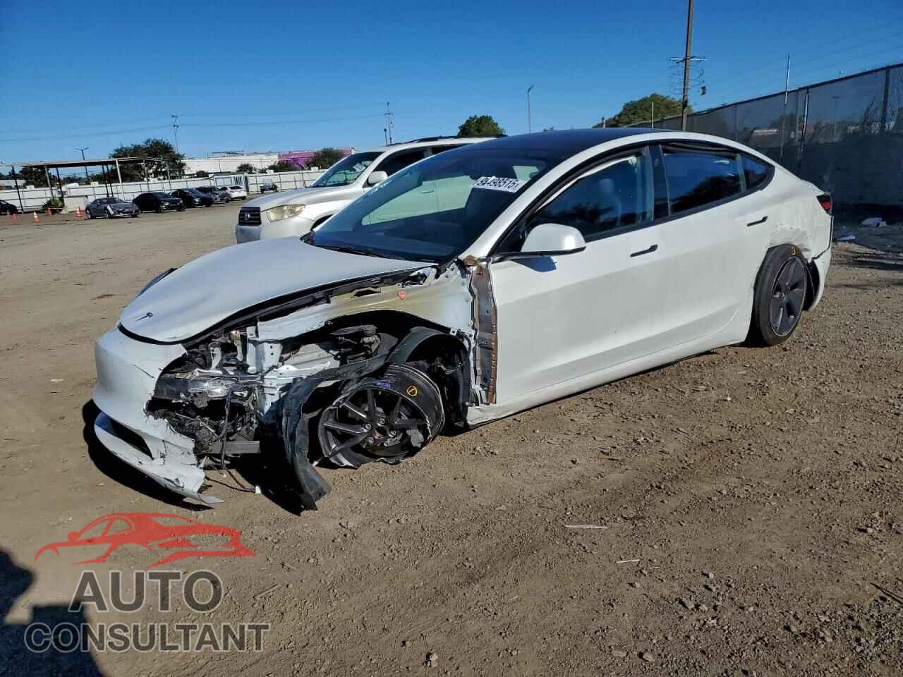 TESLA MODEL 3 2023 - 5YJ3E1EA8PF399595