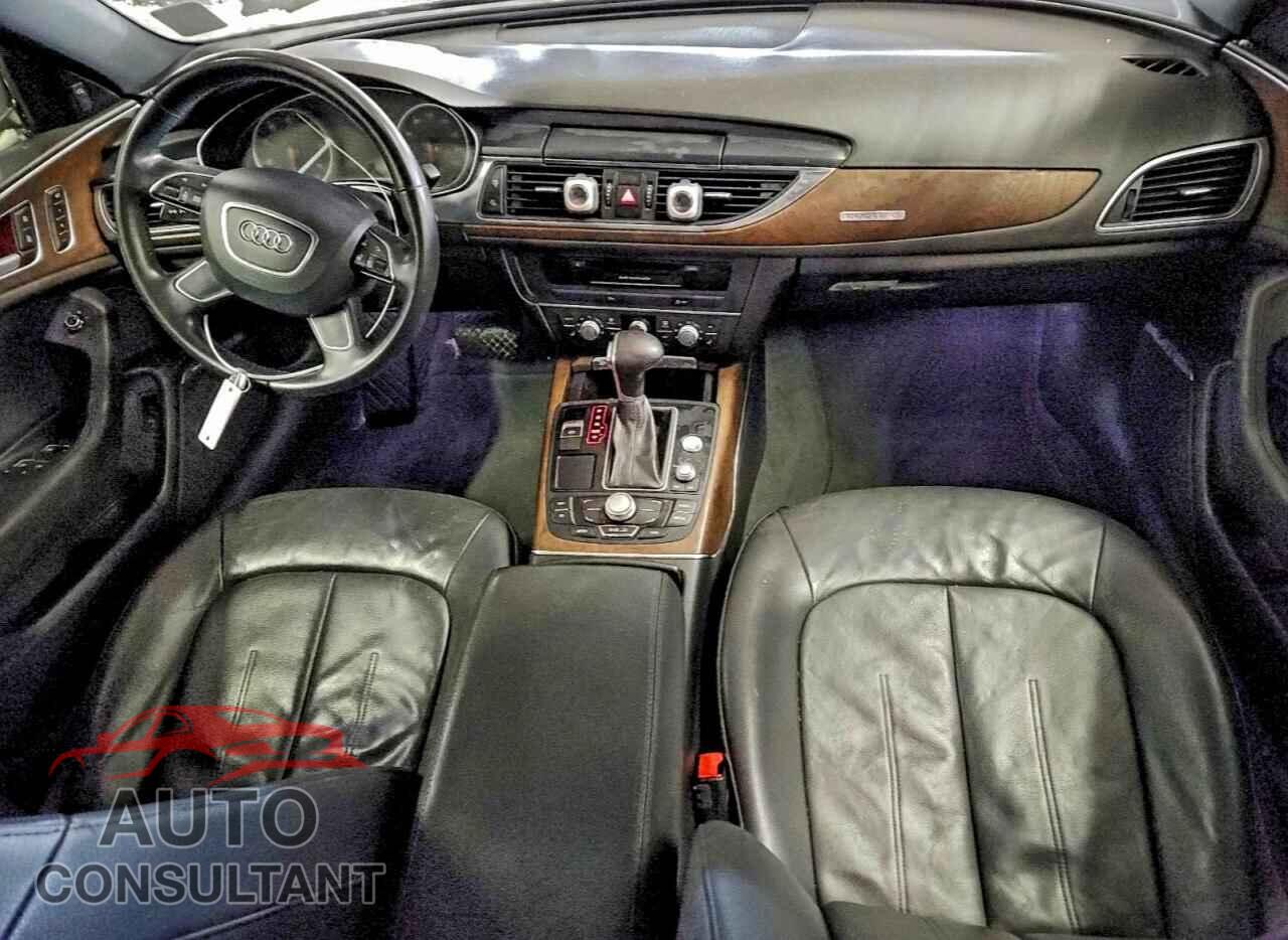 AUDI A6 2014 - WAUGFAFC3EN059734