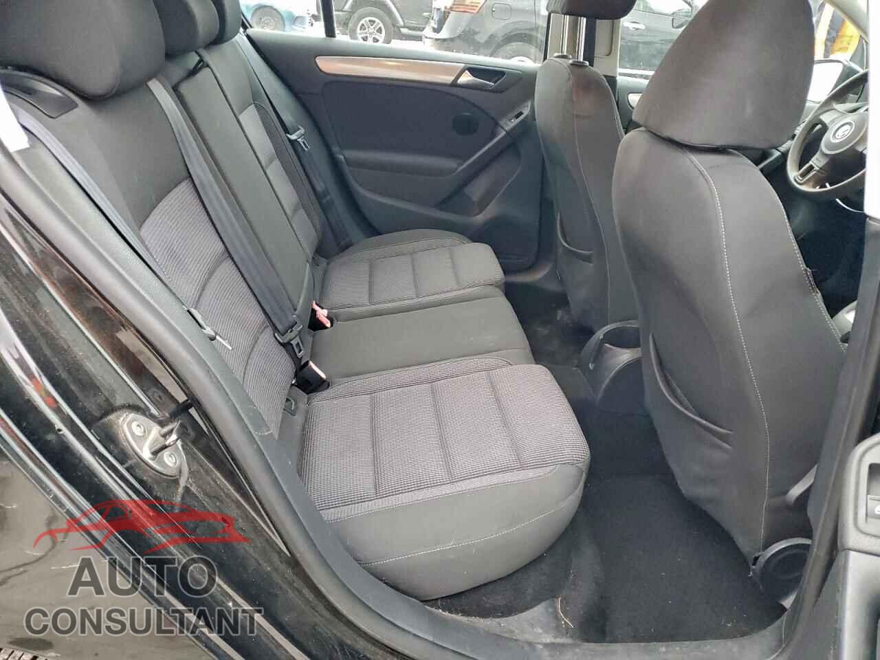 VOLKSWAGEN GOLF 2011 - WVWDA7AJ3BW220537