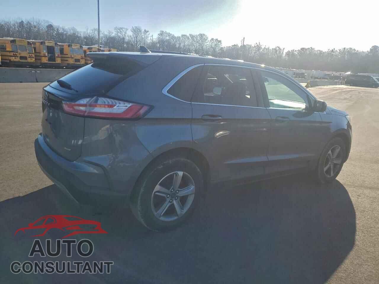 FORD EDGE 2021 - 2FMPK4J99MBA11012