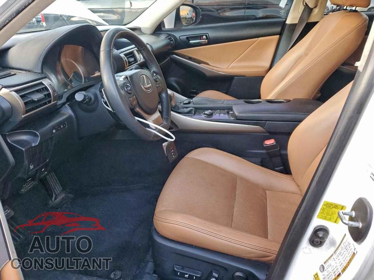 LEXUS IS 2014 - JTHBF1D29E5031894