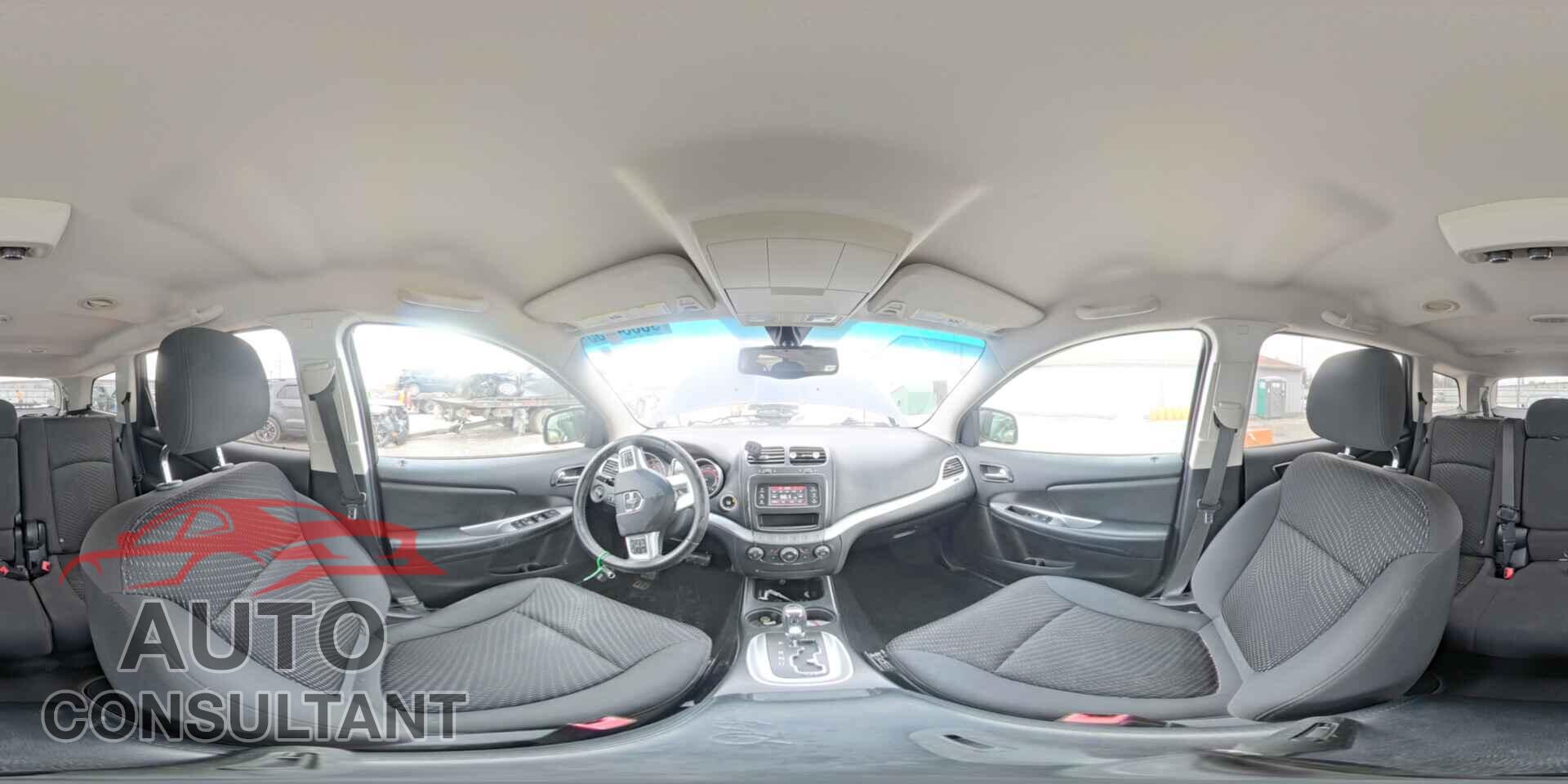 DODGE JOURNEY 2017 - 3C4PDCAB6HT633959