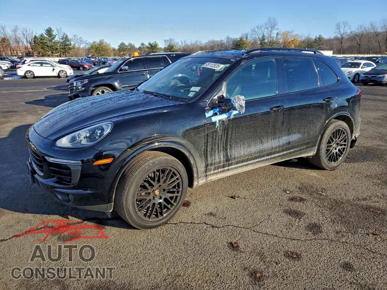 PORSCHE CAYENNE 2018 - WP1AA2A20JKA01344