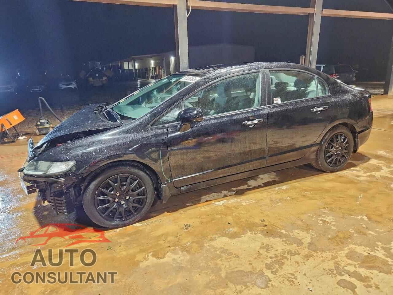 HONDA CIVIC 2011 - 2HGFA1F52BH517736