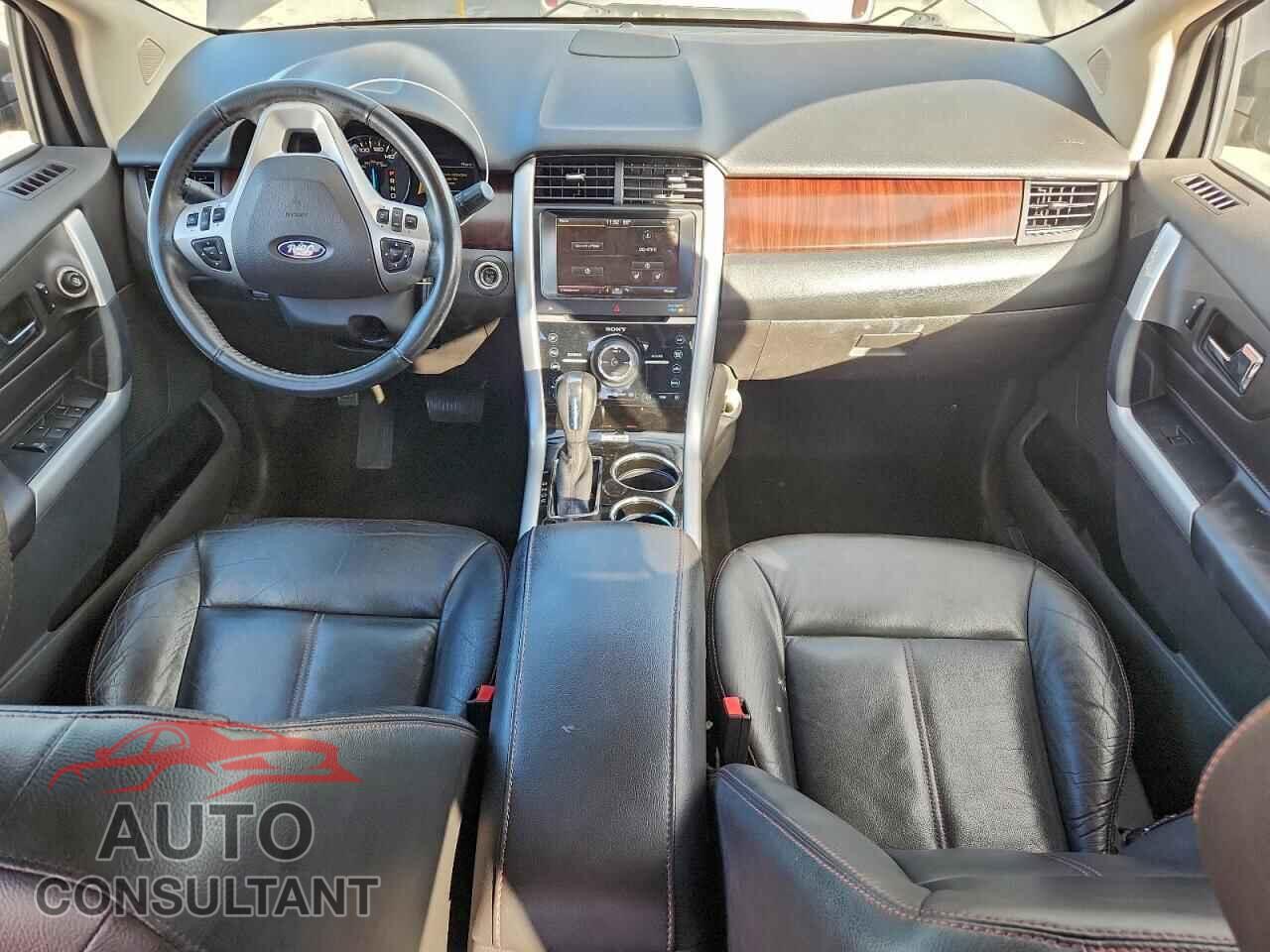 FORD EDGE 2013 - 2FMDK3KC6DBC57474
