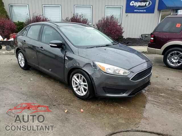 FORD FOCUS 2016 - 1FADP3F22GL201890