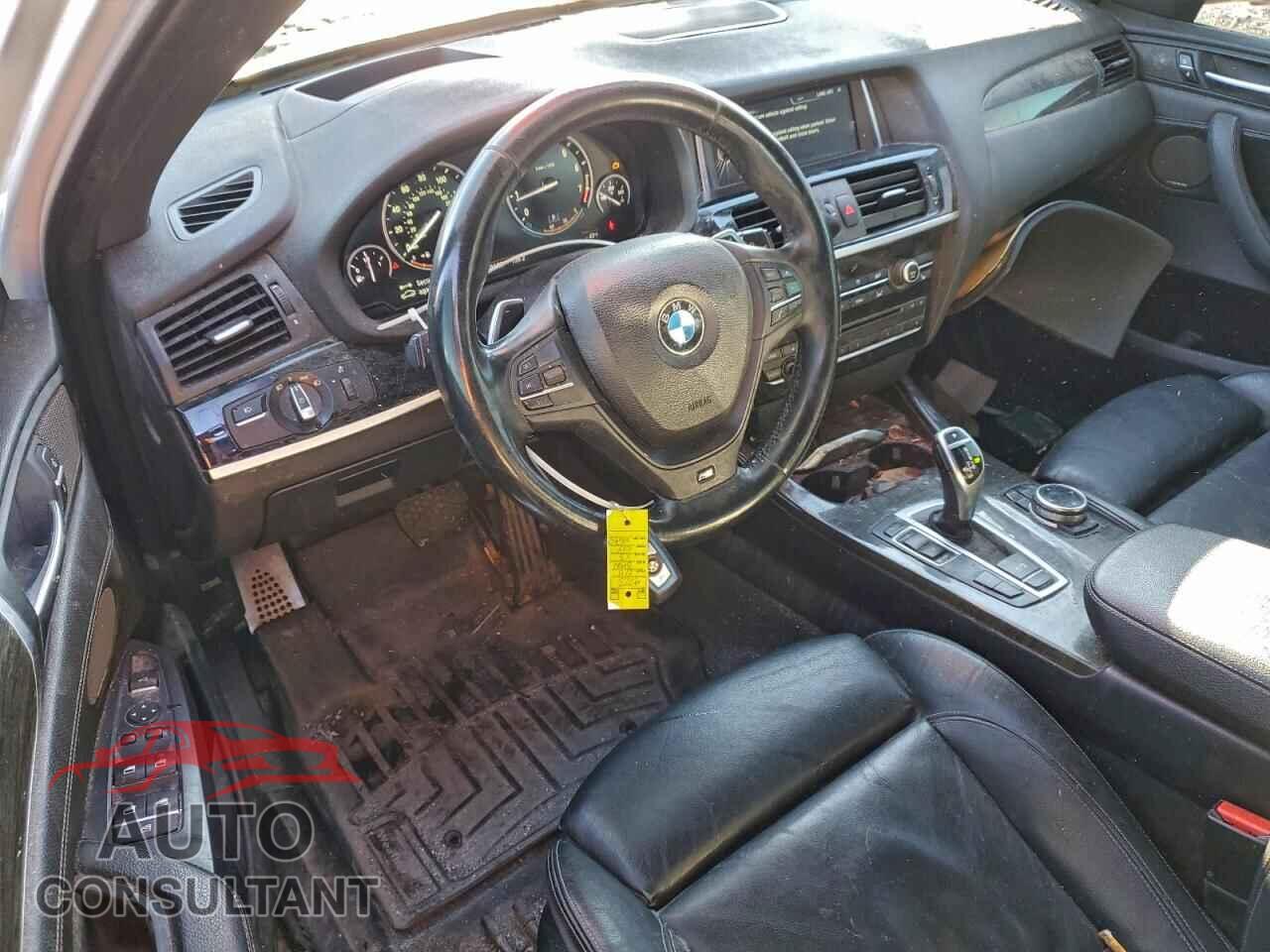 BMW X3 2015 - 5UXWX7C50F0K33244