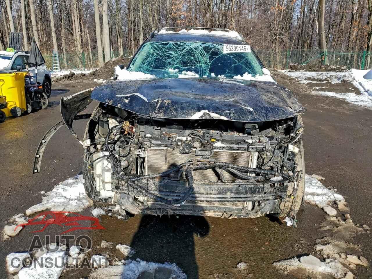 NISSAN ROGUE 2017 - 5N1AT2MV4HC815921
