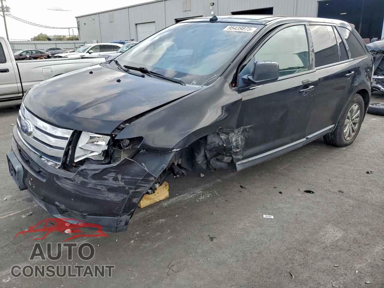 FORD EDGE 2010 - 2FMDK4JC0ABA30137