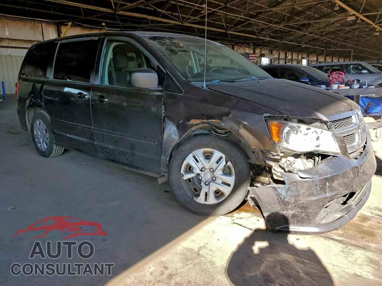 DODGE CARAVAN 2017 - 2C4RDGBG4HR574830