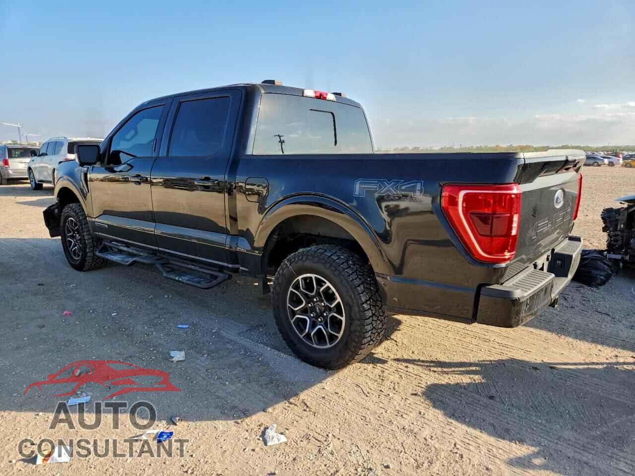 FORD F-150 2021 - 1FTFW1ED2MFB04535