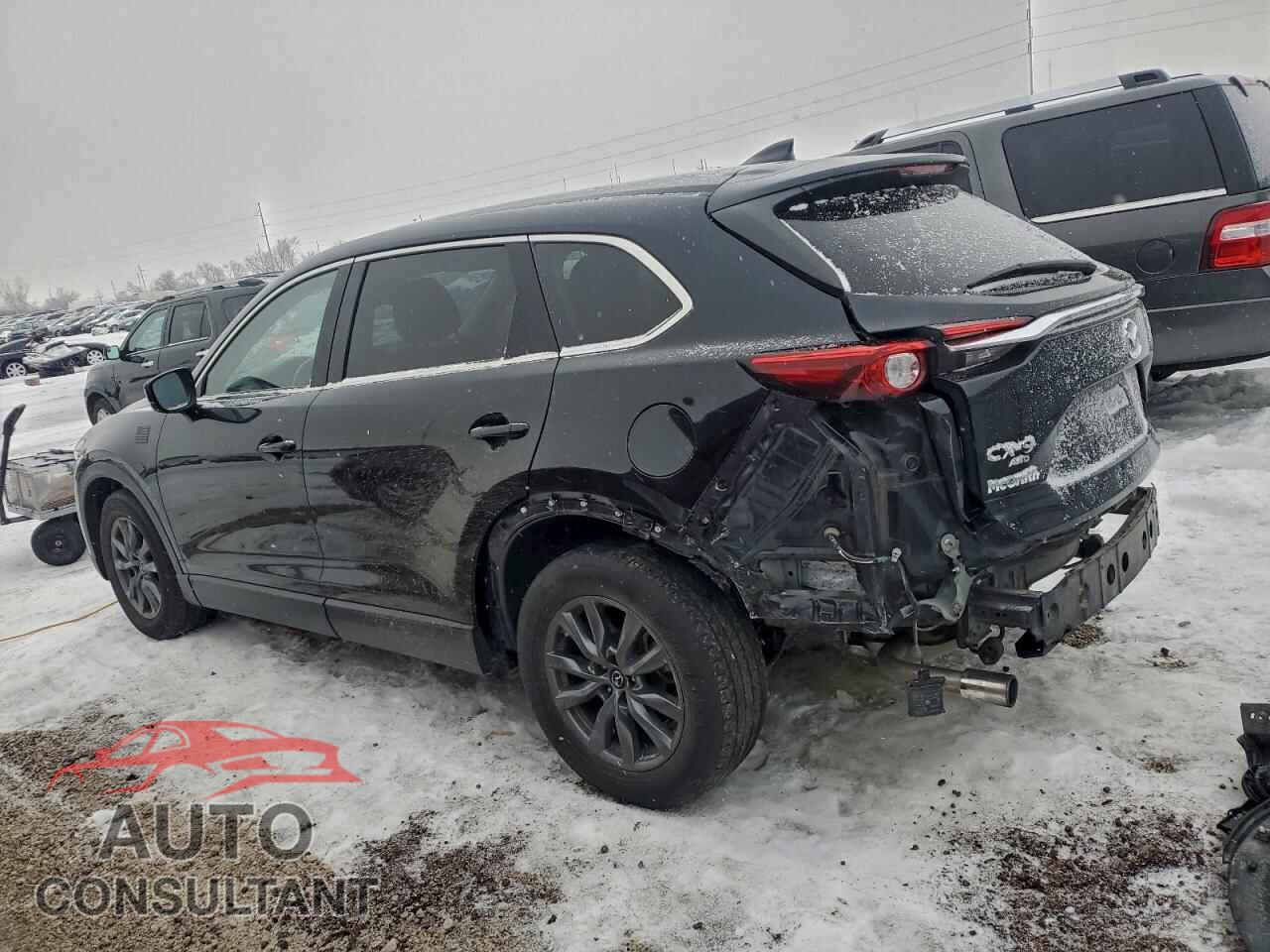 MAZDA CX-9 2021 - JM3TCBCY5M0511380