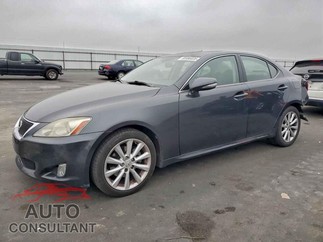 LEXUS IS 2010 - JTHBF5C26A5112662