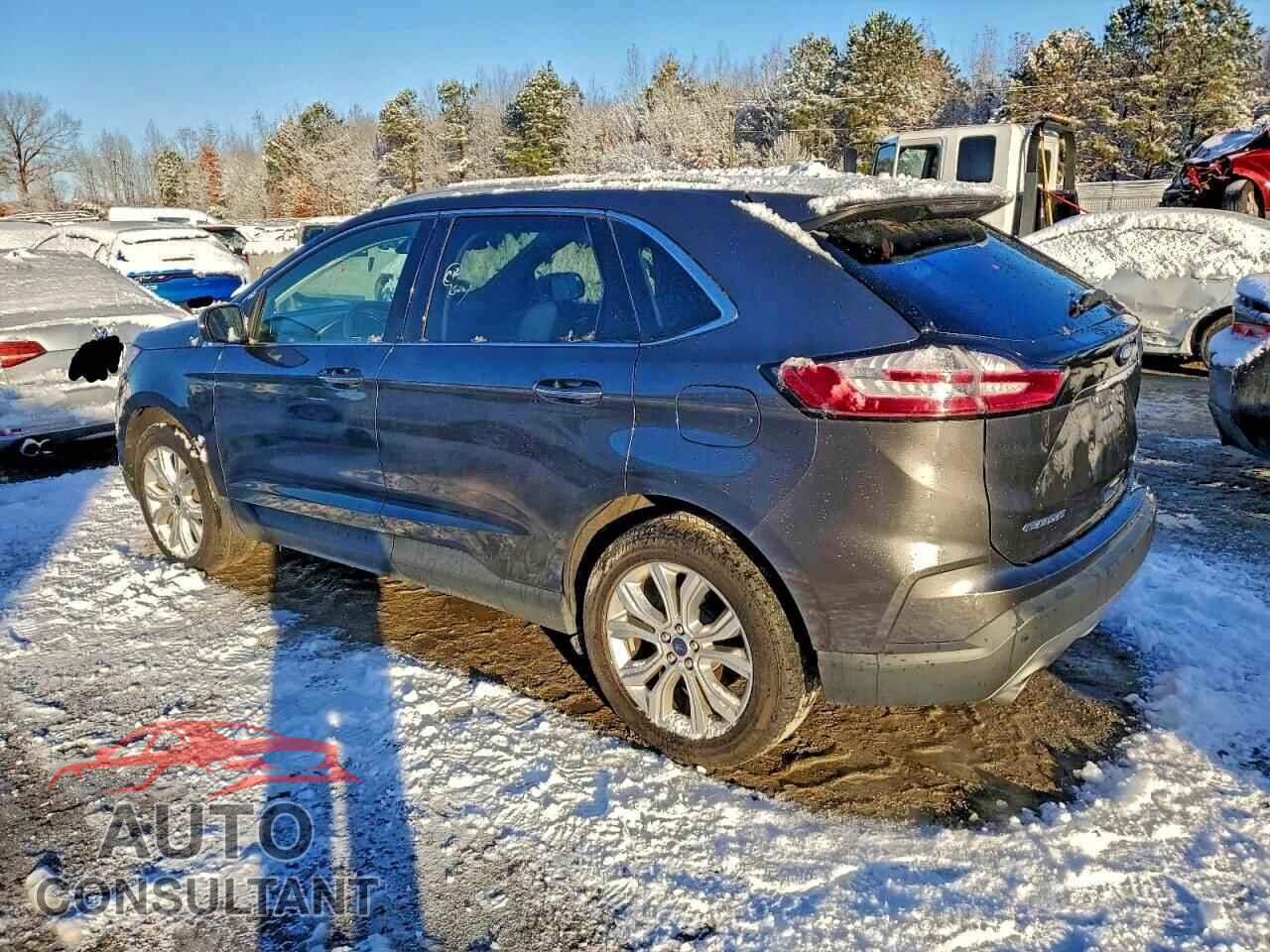 FORD EDGE 2020 - 2FMPK3K9XLBB38357