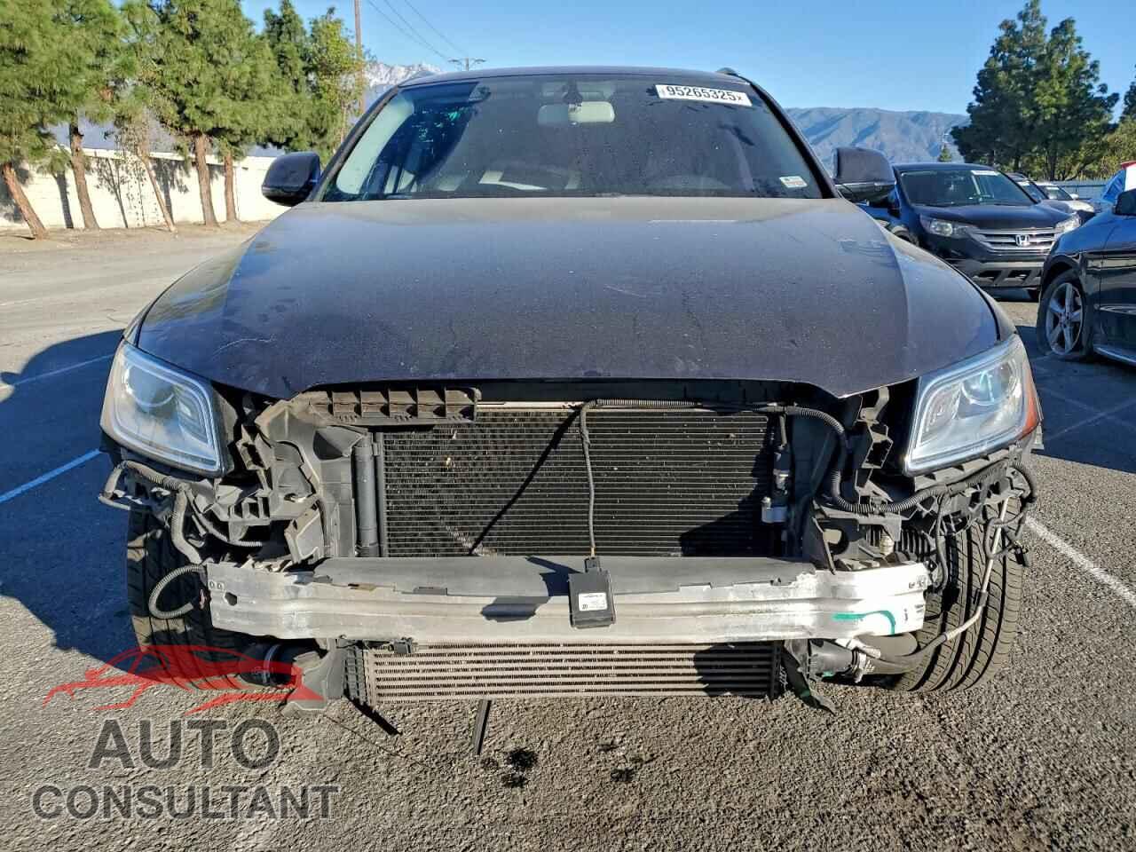 AUDI Q5 2017 - WA1C2AFP4HA001878