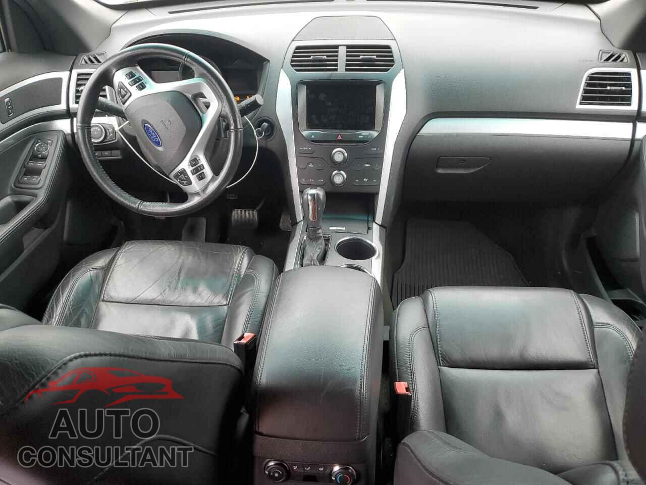 FORD EXPLORER 2014 - 1FM5K7D87EGA63342