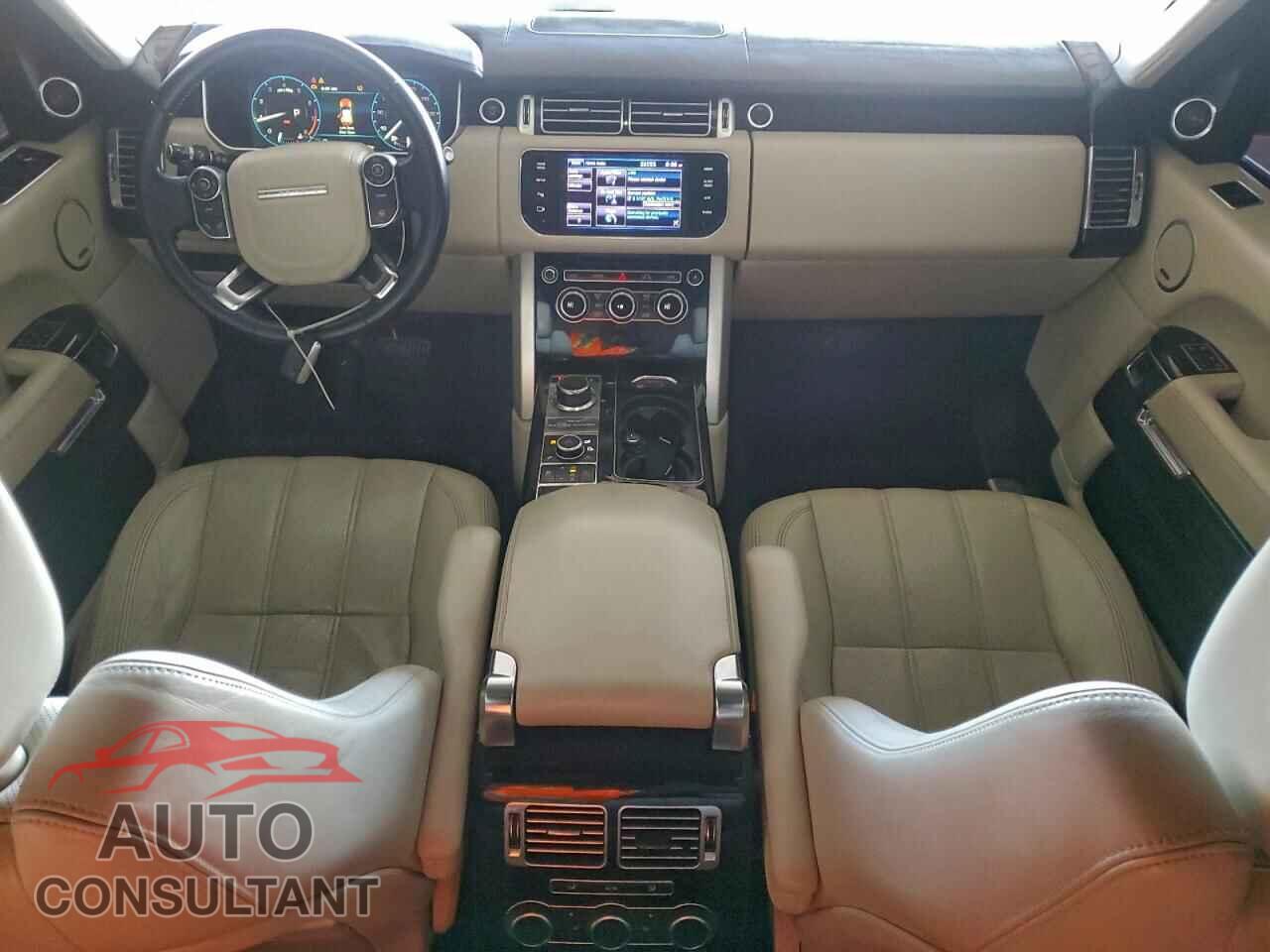 LAND ROVER RANGEROVER 2013 - SALGS2DF3DA104767