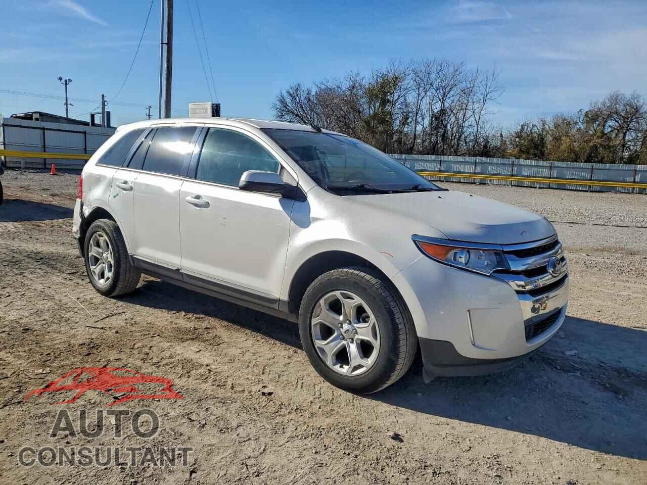 FORD EDGE 2014 - 2FMDK3JC4EBB55139