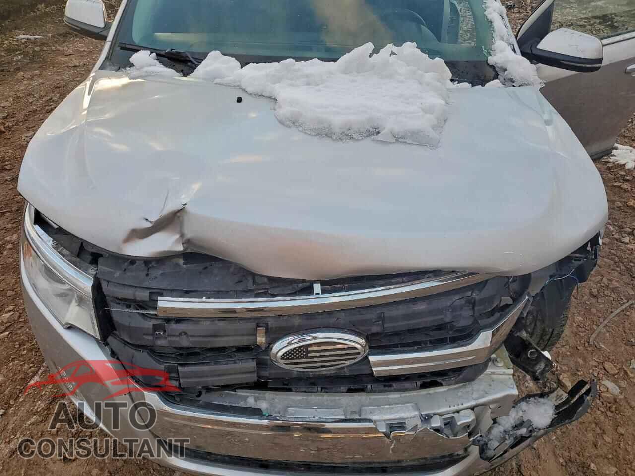 FORD EDGE 2013 - 2FMDK3KC4DBB06701