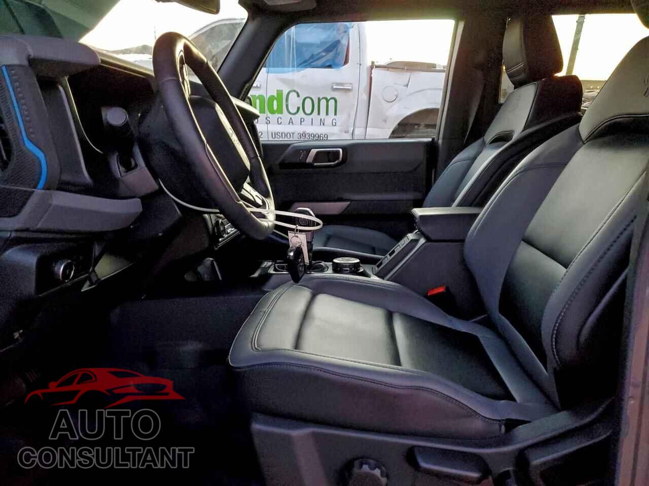 FORD BRONCO 2023 - 1FMEE5DP2PLB29826