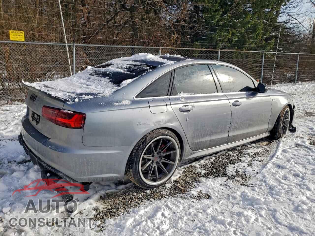 AUDI A6 2018 - WAUG3AFCXJN018780