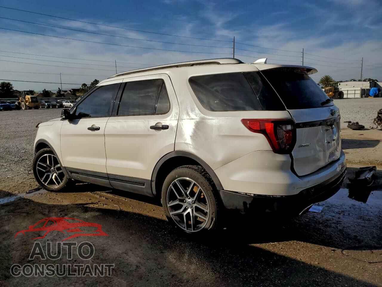 FORD EXPLORER 2016 - 1FM5K8GT7GGD22632