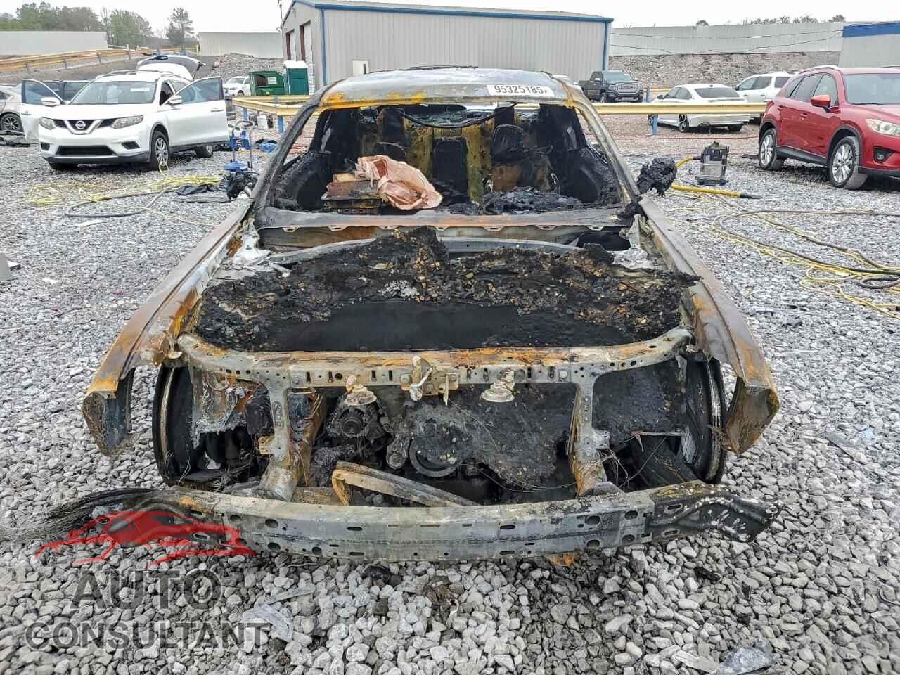 DODGE CHALLENGER 2014 - 2C3CDYAG7EH208301