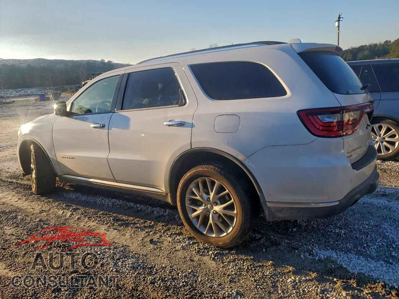 DODGE DURANGO 2014 - 1C4RDJEG2EC323365
