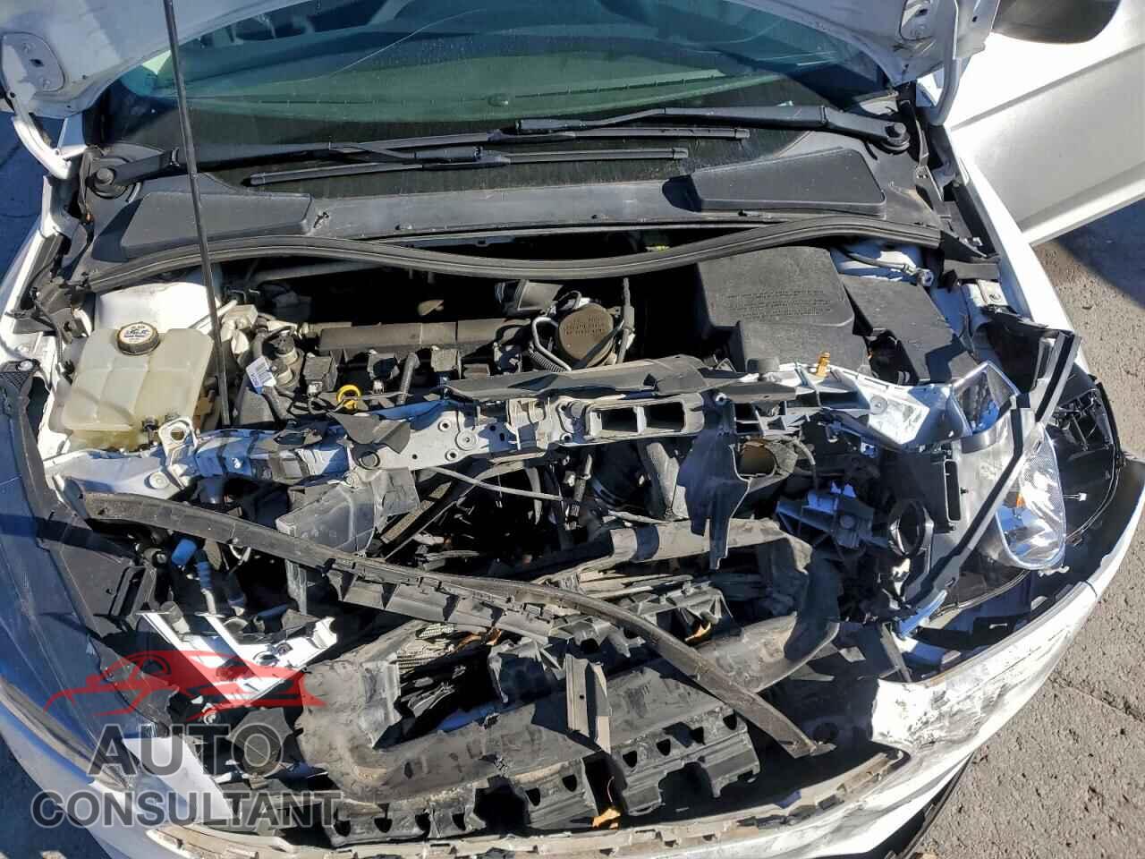 FORD FOCUS 2016 - 1FADP3E20GL251852