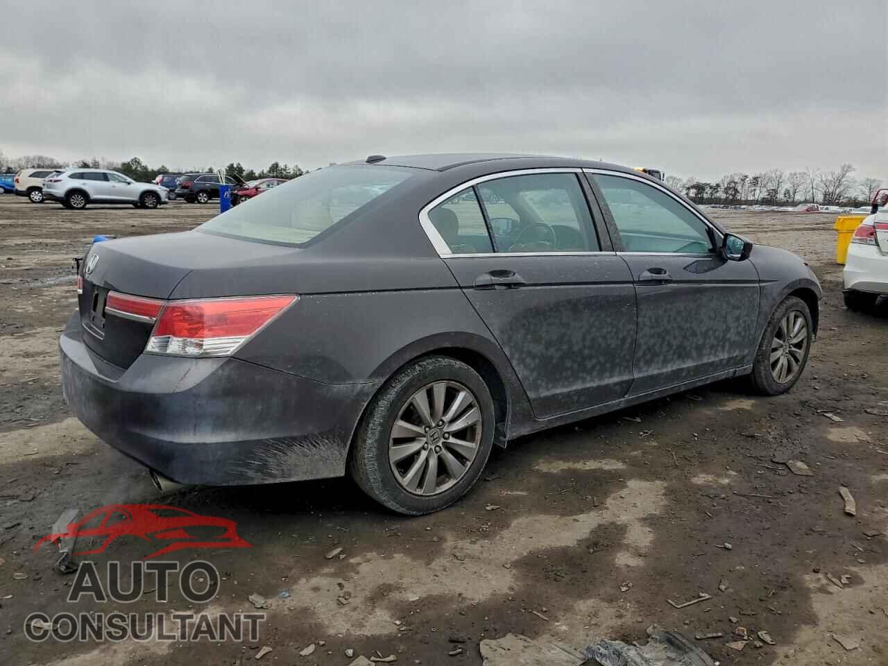 HONDA ACCORD 2012 - 1HGCP2F80CA100973