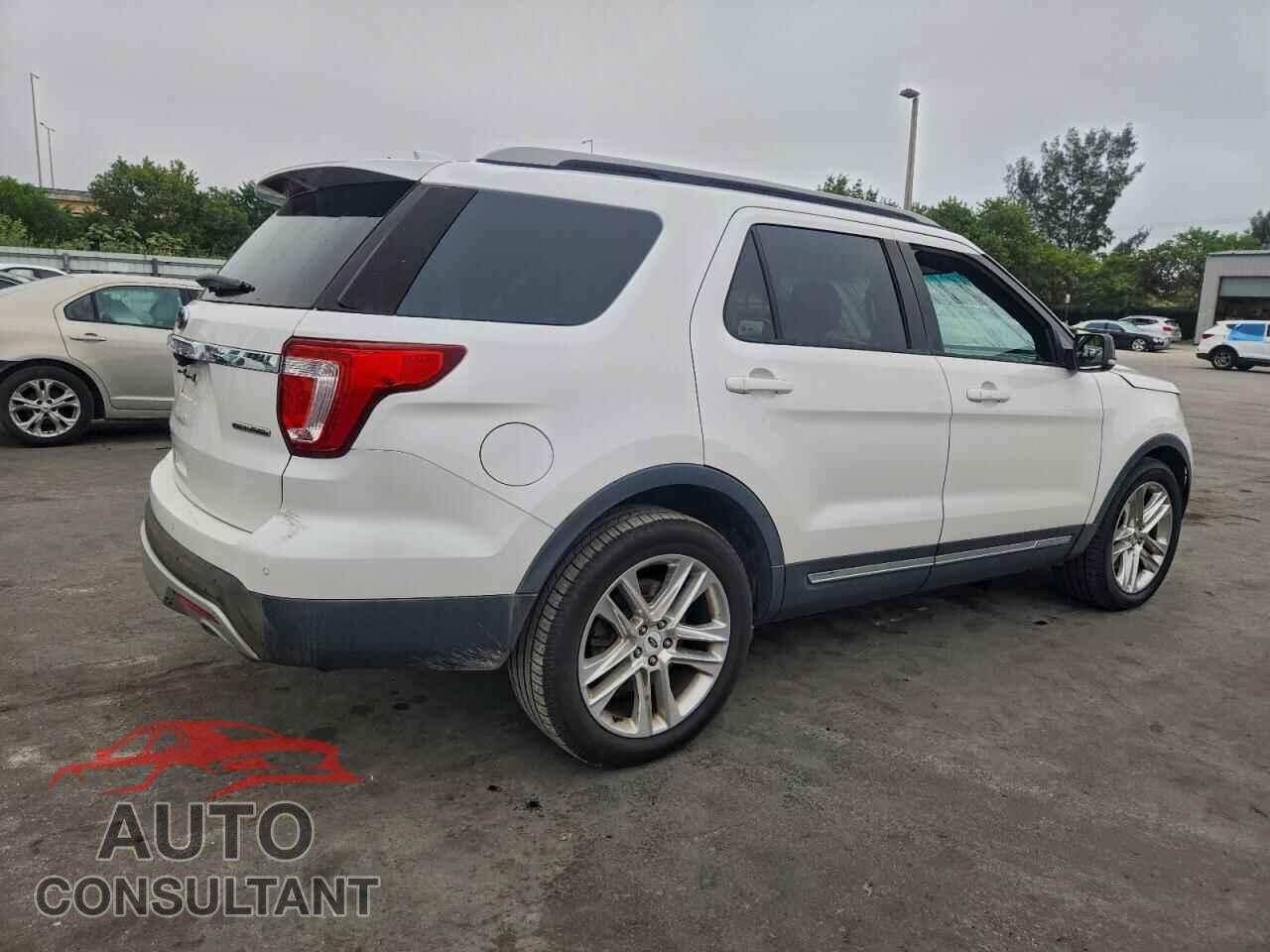 FORD EXPLORER 2016 - 1FM5K7D80GGD21879