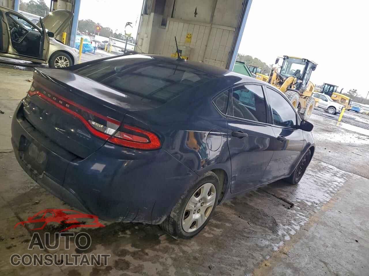 DODGE DART 2013 - 1C3CDFAA9DD241554