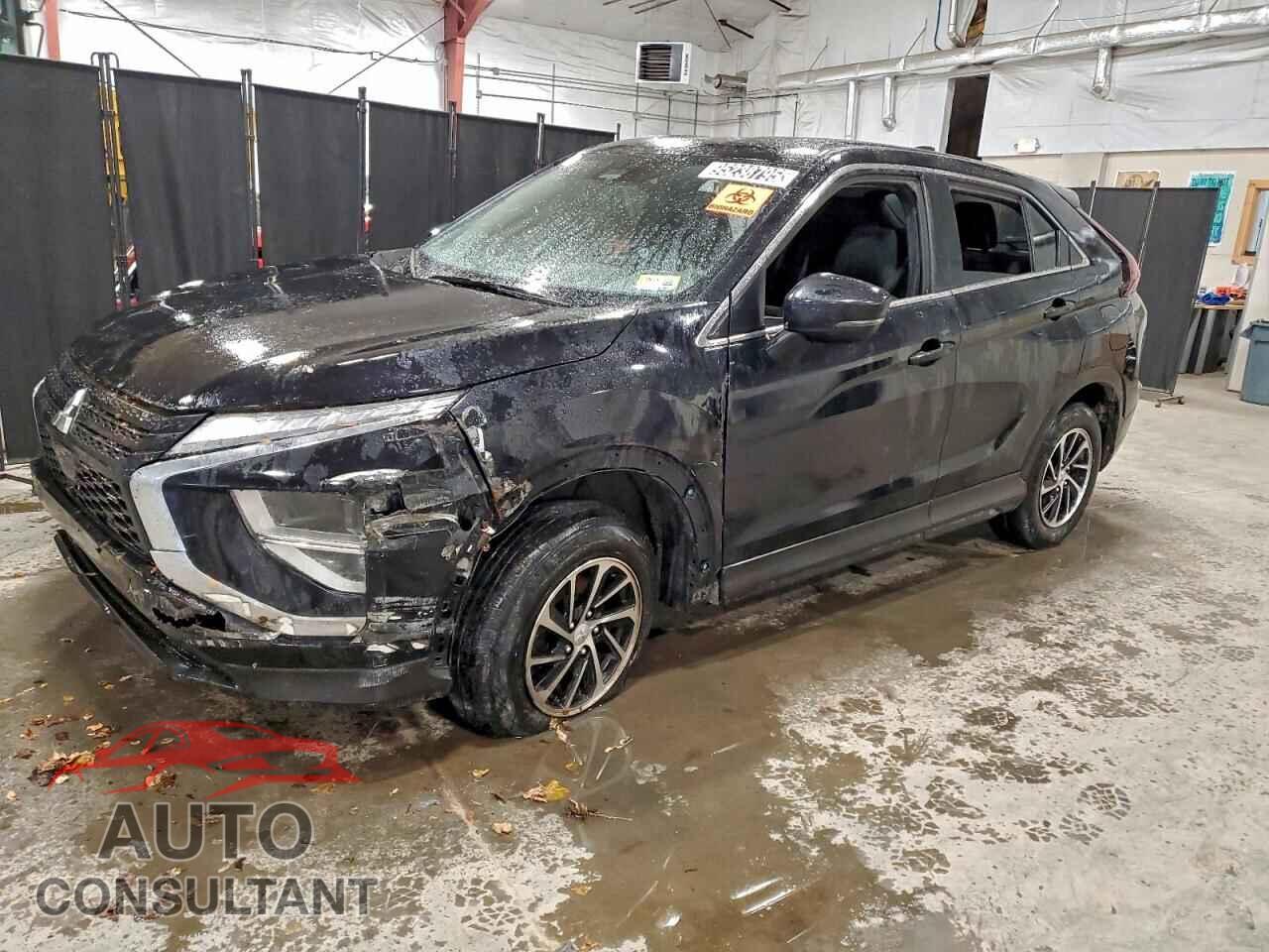MITSUBISHI ECLIPSE 2022 - JA4ATUAA3NZ012988