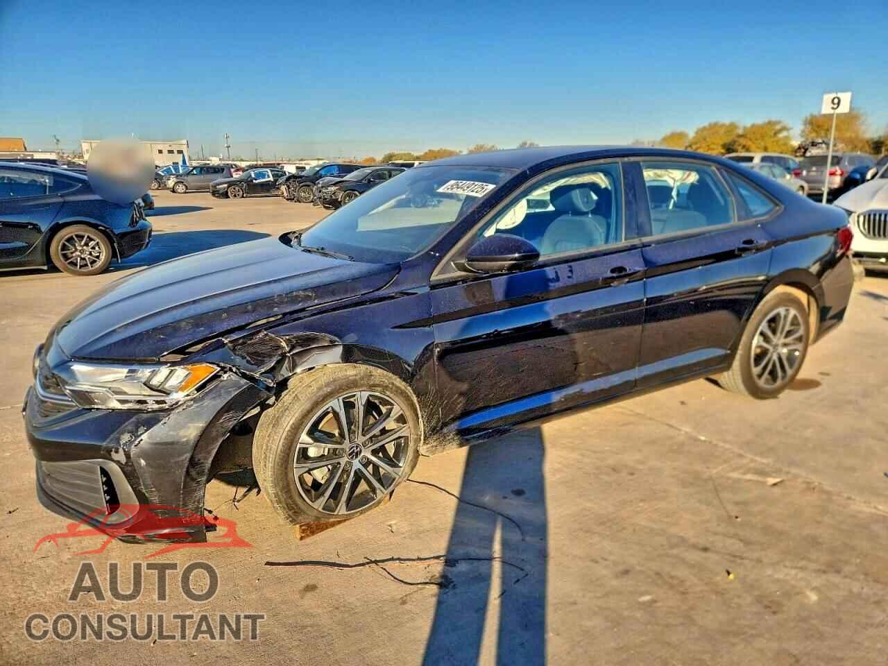 VOLKSWAGEN JETTA 2022 - 3VWBM7BU4NM020193