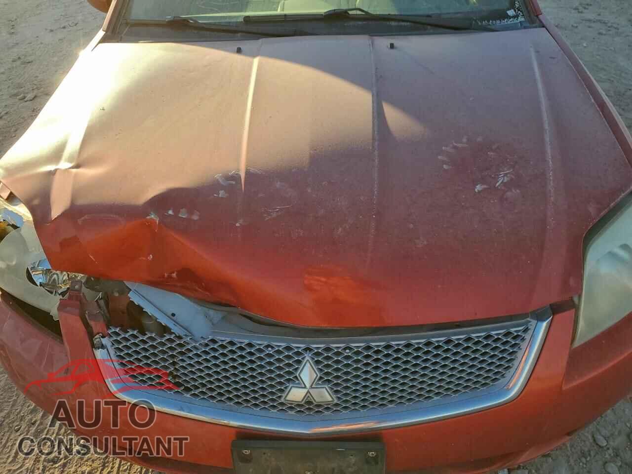 MITSUBISHI GALANT 2012 - 4A32B2FF5CE020386