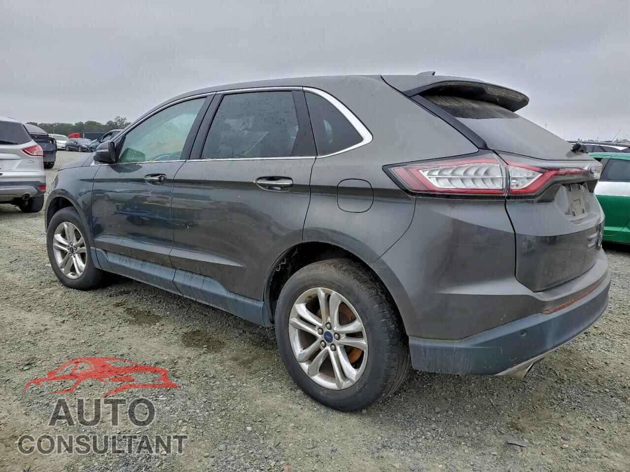 FORD EDGE 2016 - 2FMPK3K95GBB53371