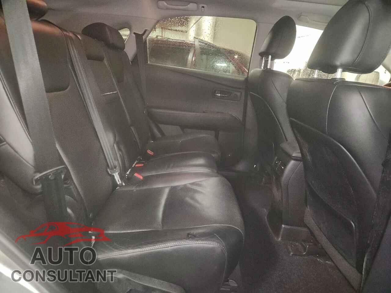 LEXUS RX450 2010 - JTJBC1BA3A2016269
