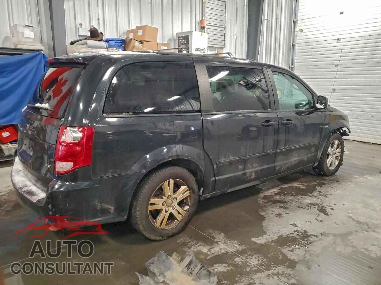 DODGE CARAVAN 2015 - 2C4RDGBG2FR649800