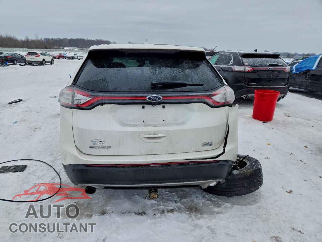 FORD EDGE 2015 - 2FMTK4J97FBB80429