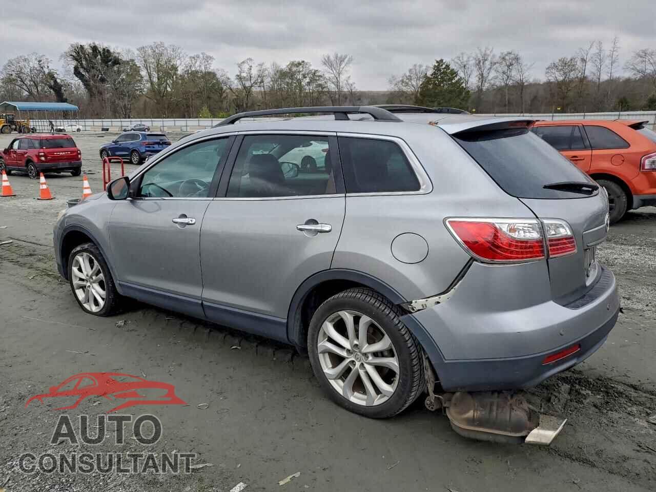 MAZDA CX-9 2012 - JM3TB2DA8C0357587