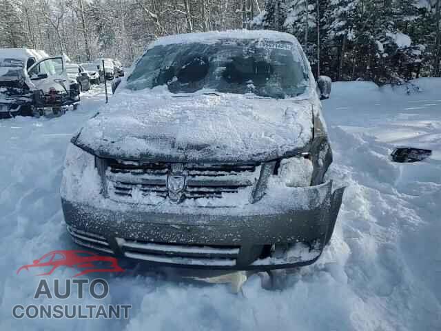 DODGE CARAVAN 2010 - 2D4RN4DE4AR453828